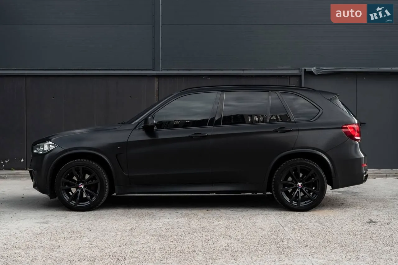 2017 BMW X5 - мініатюра 41