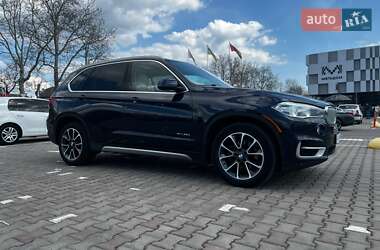 Внедорожник / Кроссовер BMW X5 2016 в Одессе
