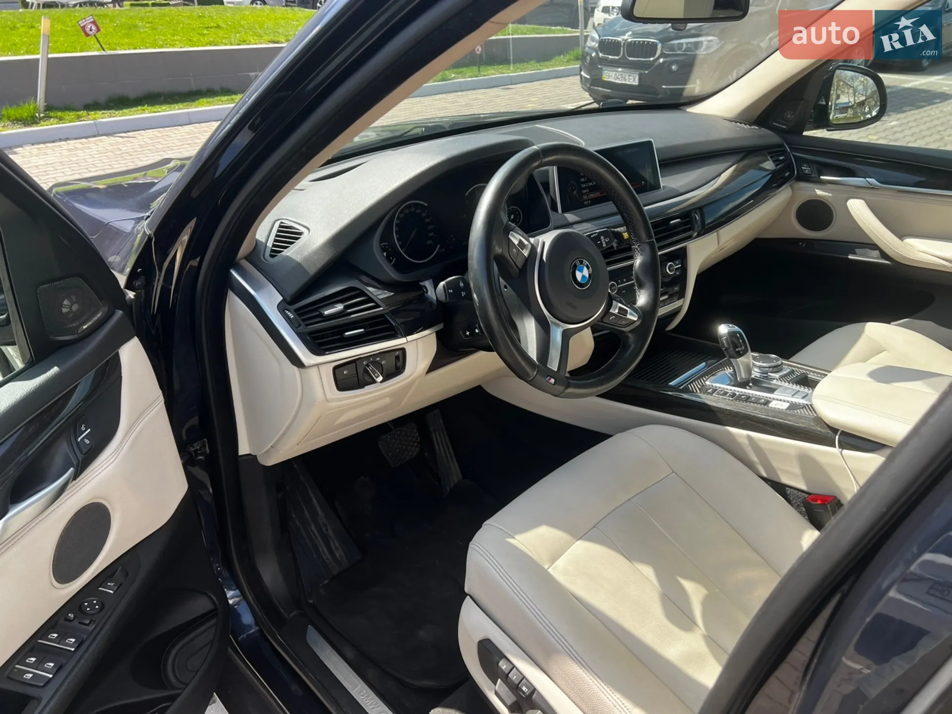 2016 BMW X5 - мініатюра 7