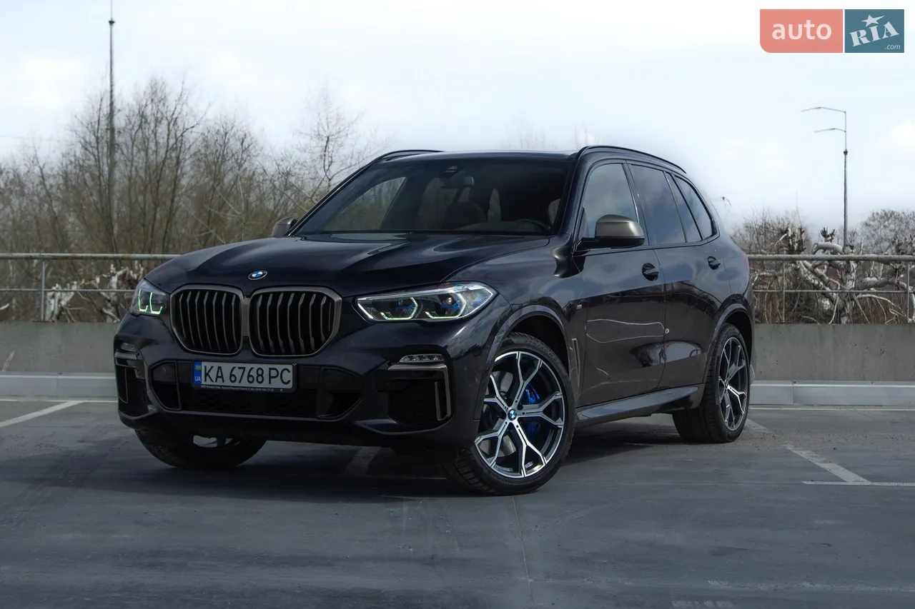 2020 BMW X5 - мініатюра 26