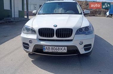Внедорожник / Кроссовер BMW X5 2011 в Жмеринке