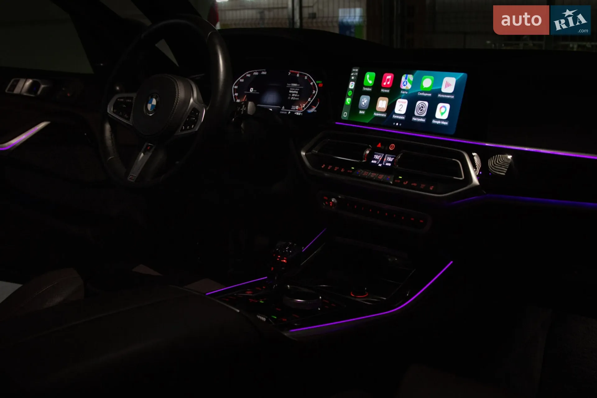 2019 BMW X5 - мініатюра 15