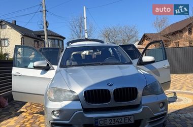 Внедорожник / Кроссовер BMW X5 2010 в Черновцах