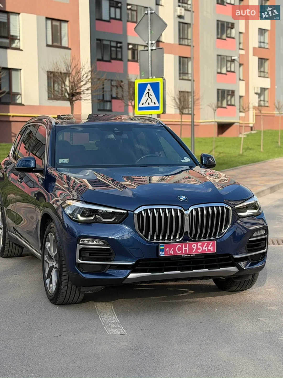 2018 BMW X5 - мініатюра 2
