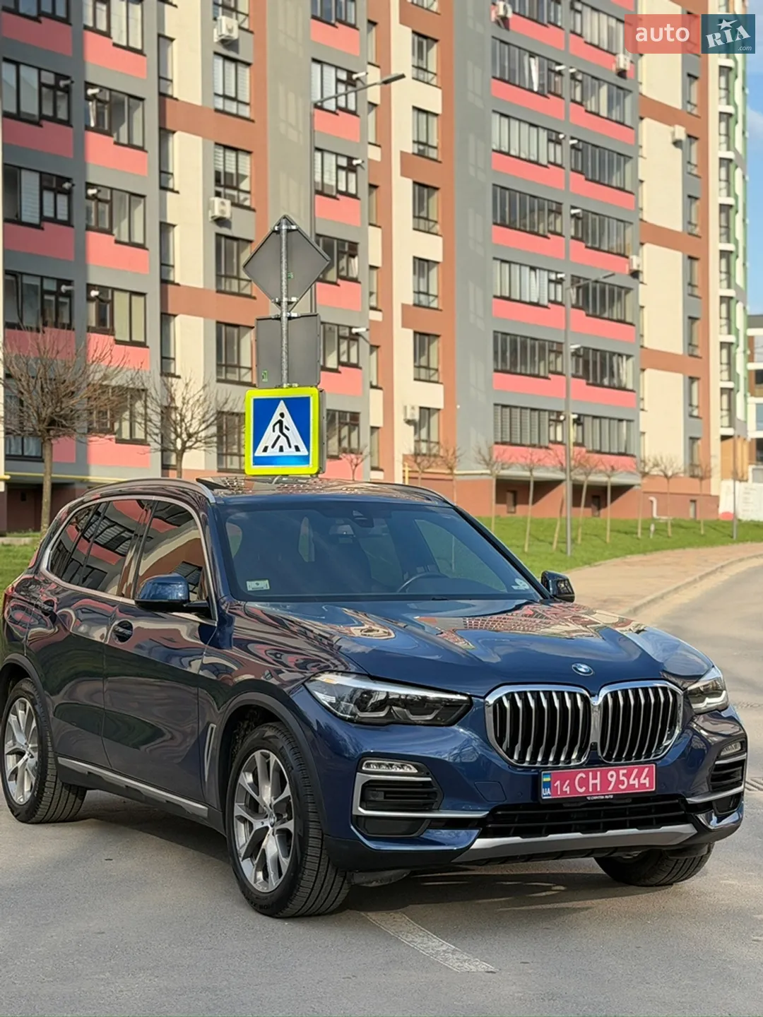 2018 BMW X5 - мініатюра 4