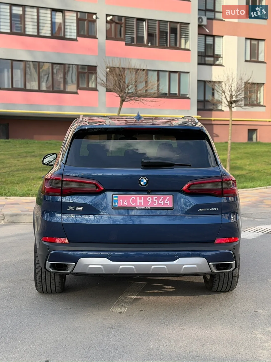 2018 BMW X5 - мініатюра 10