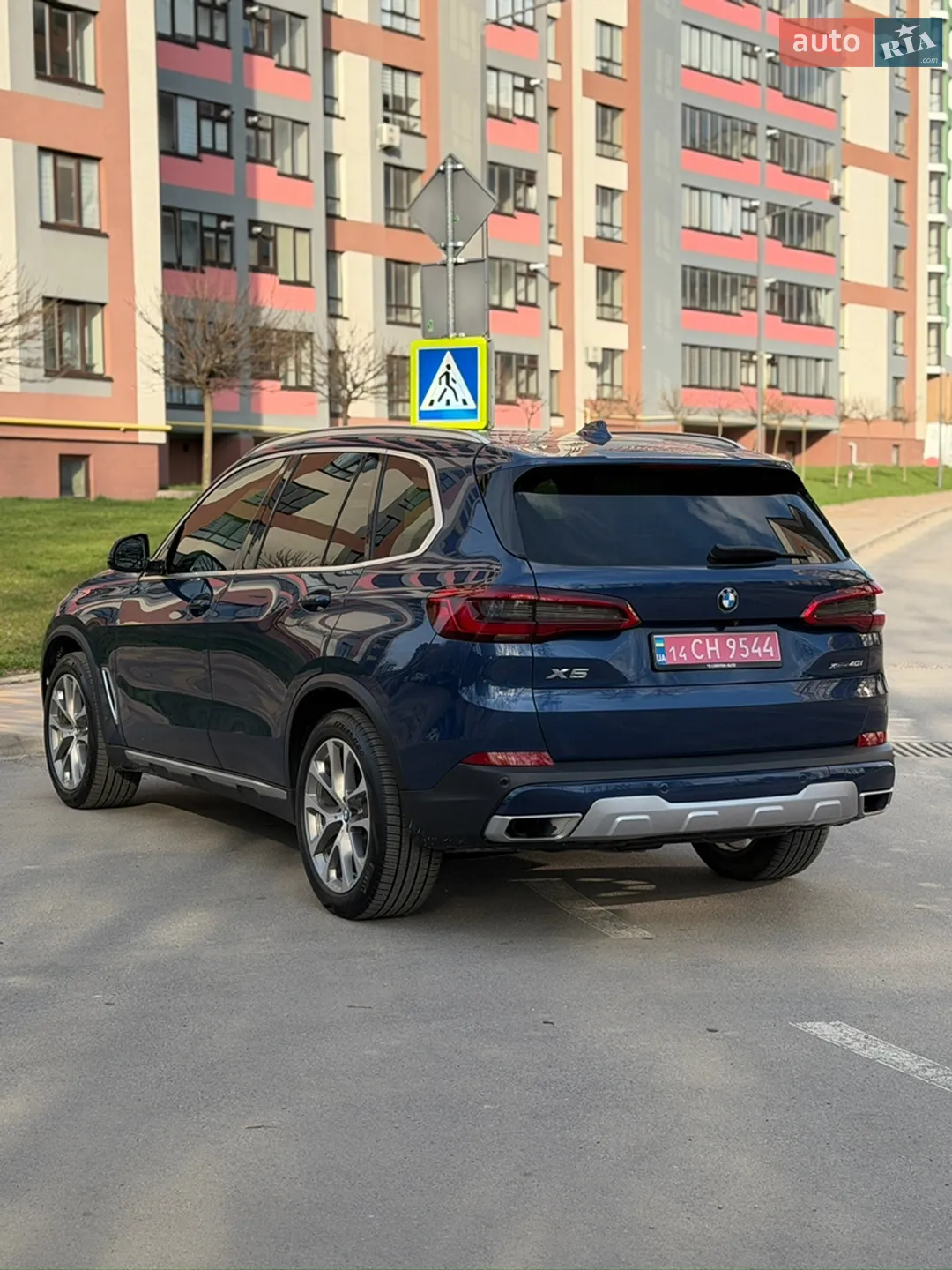 2018 BMW X5 - мініатюра 11