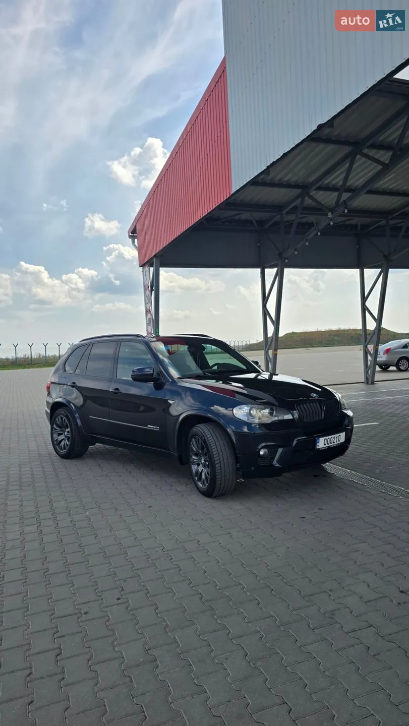 2012 BMW X5 - мініатюра 5