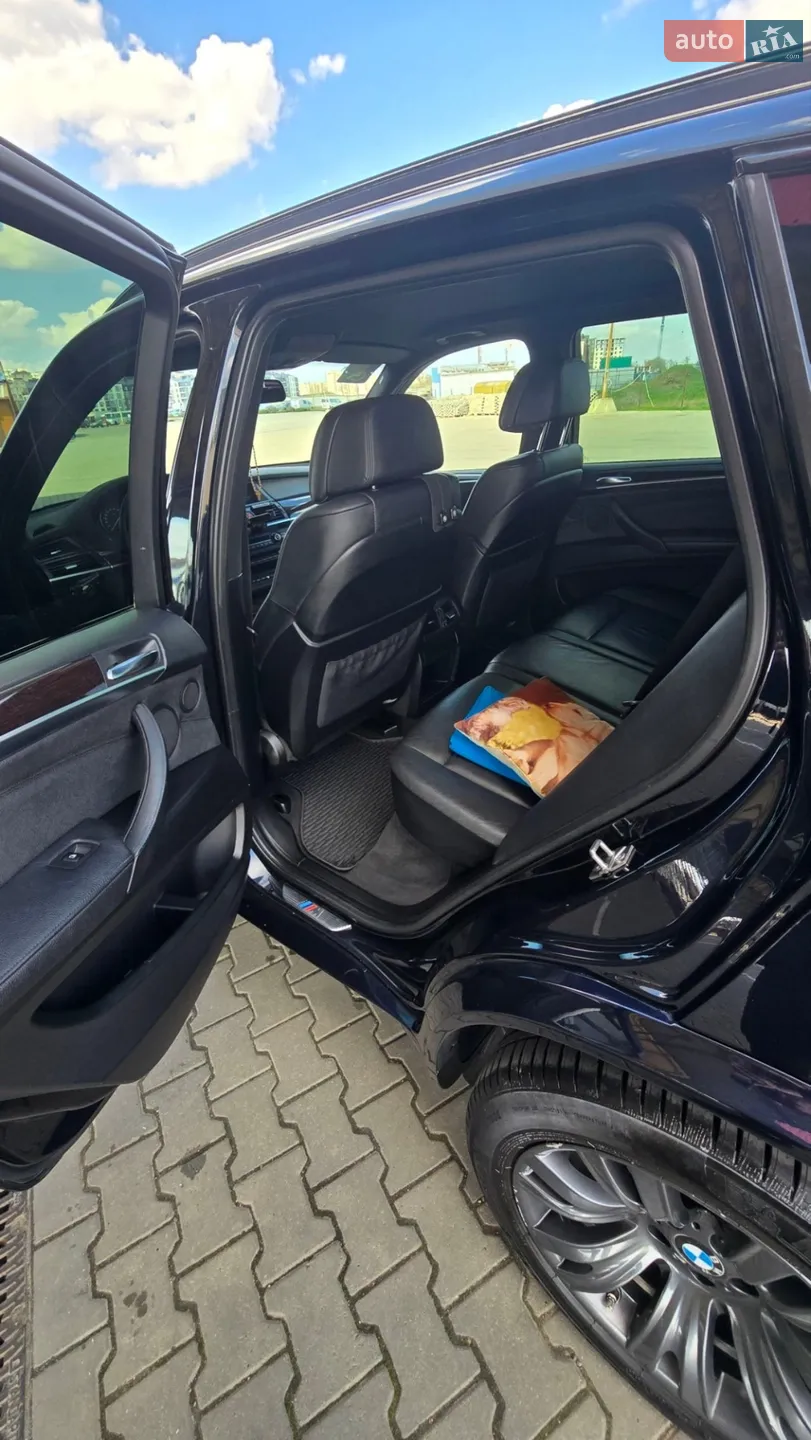 2012 BMW X5 - мініатюра 8