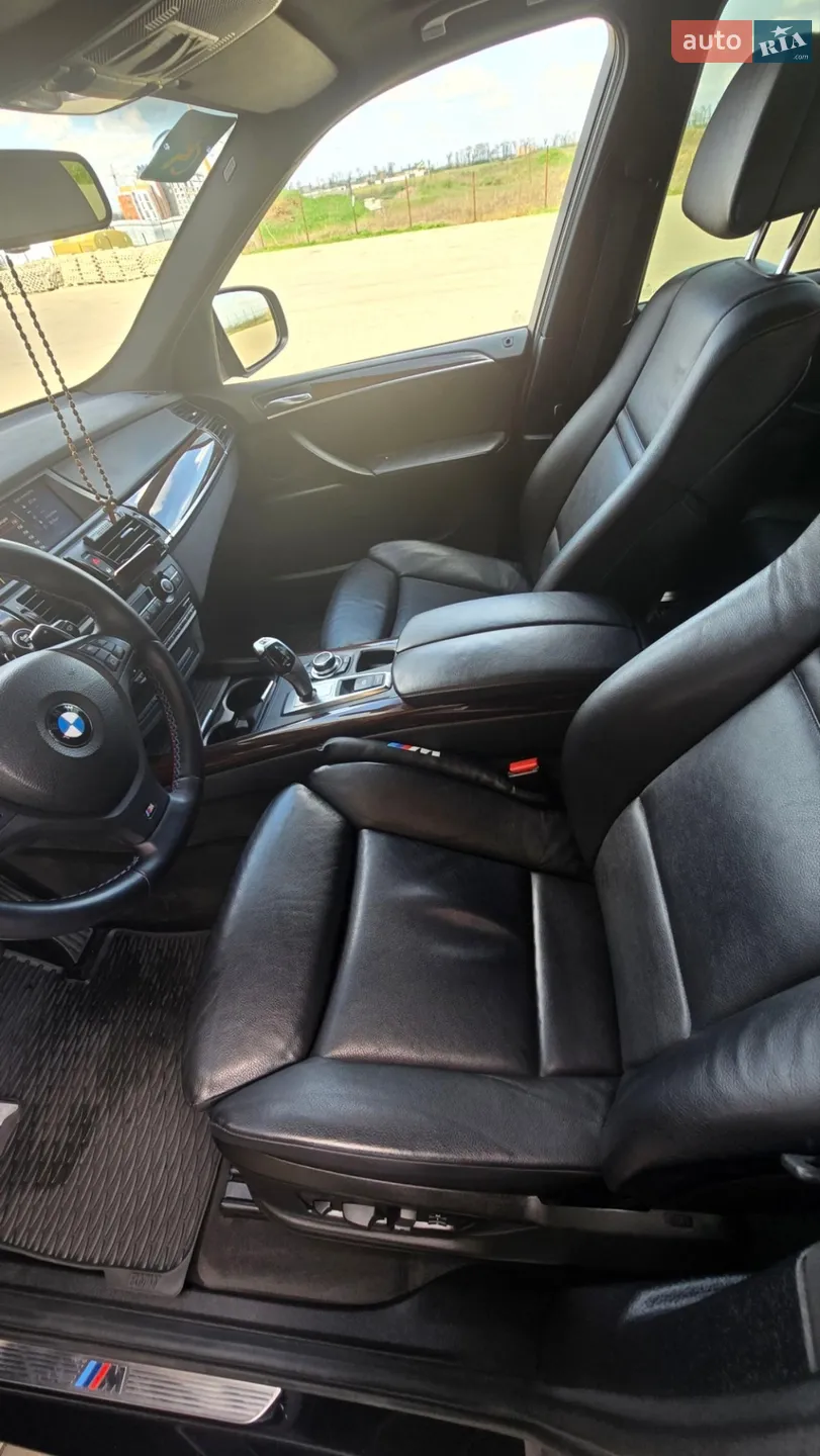 2012 BMW X5 - мініатюра 14