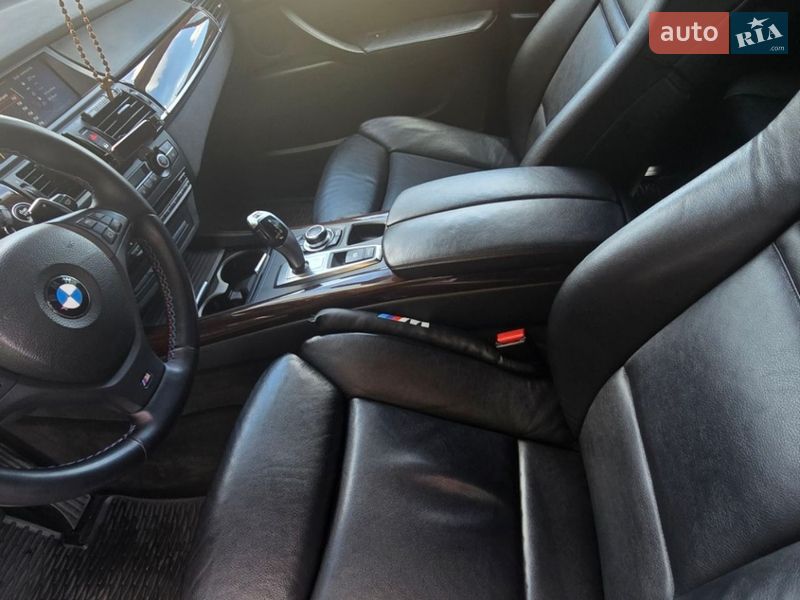 Внедорожник / Кроссовер BMW X5 2012 в Одессе