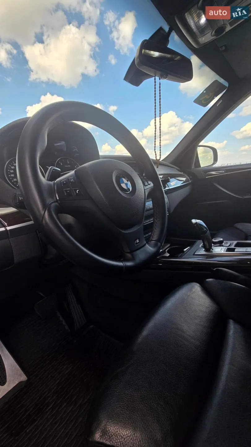2012 BMW X5 - мініатюра 13
