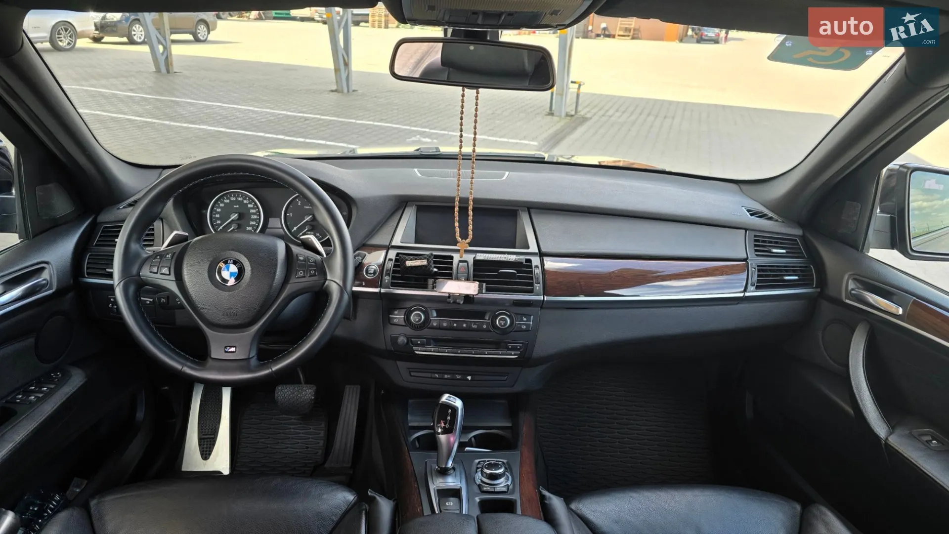 2012 BMW X5 - мініатюра 24