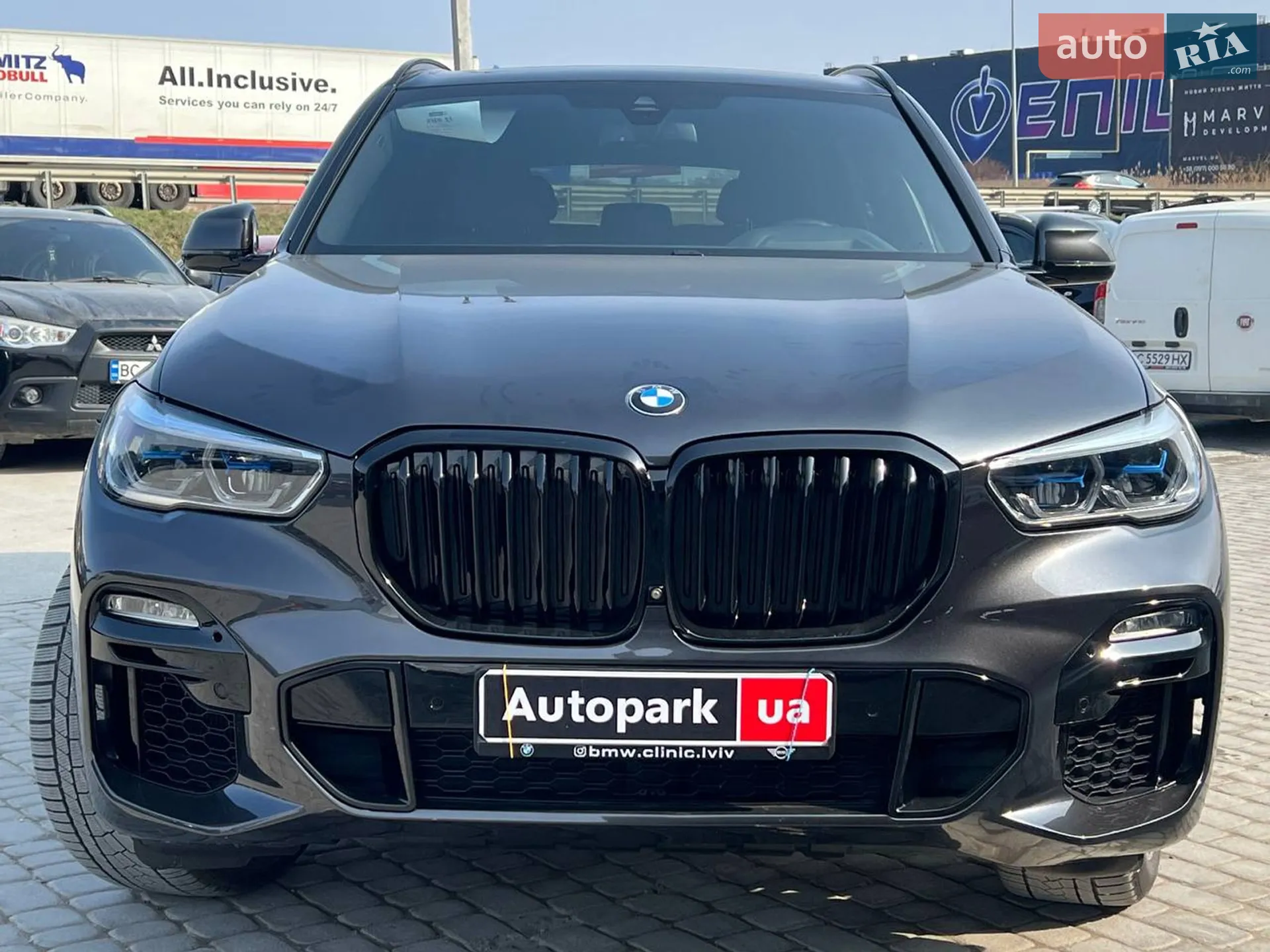 2020 BMW X5 - мініатюра 2