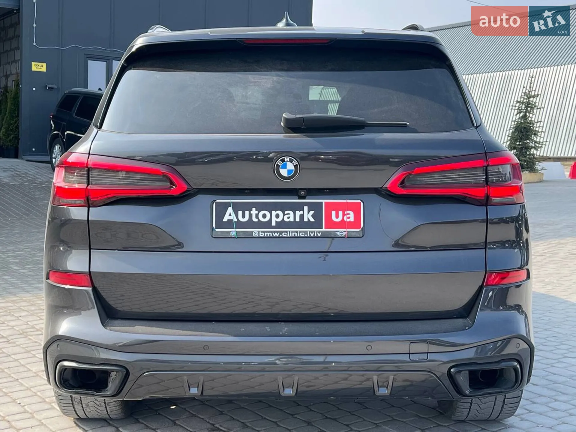 2020 BMW X5 - мініатюра 8
