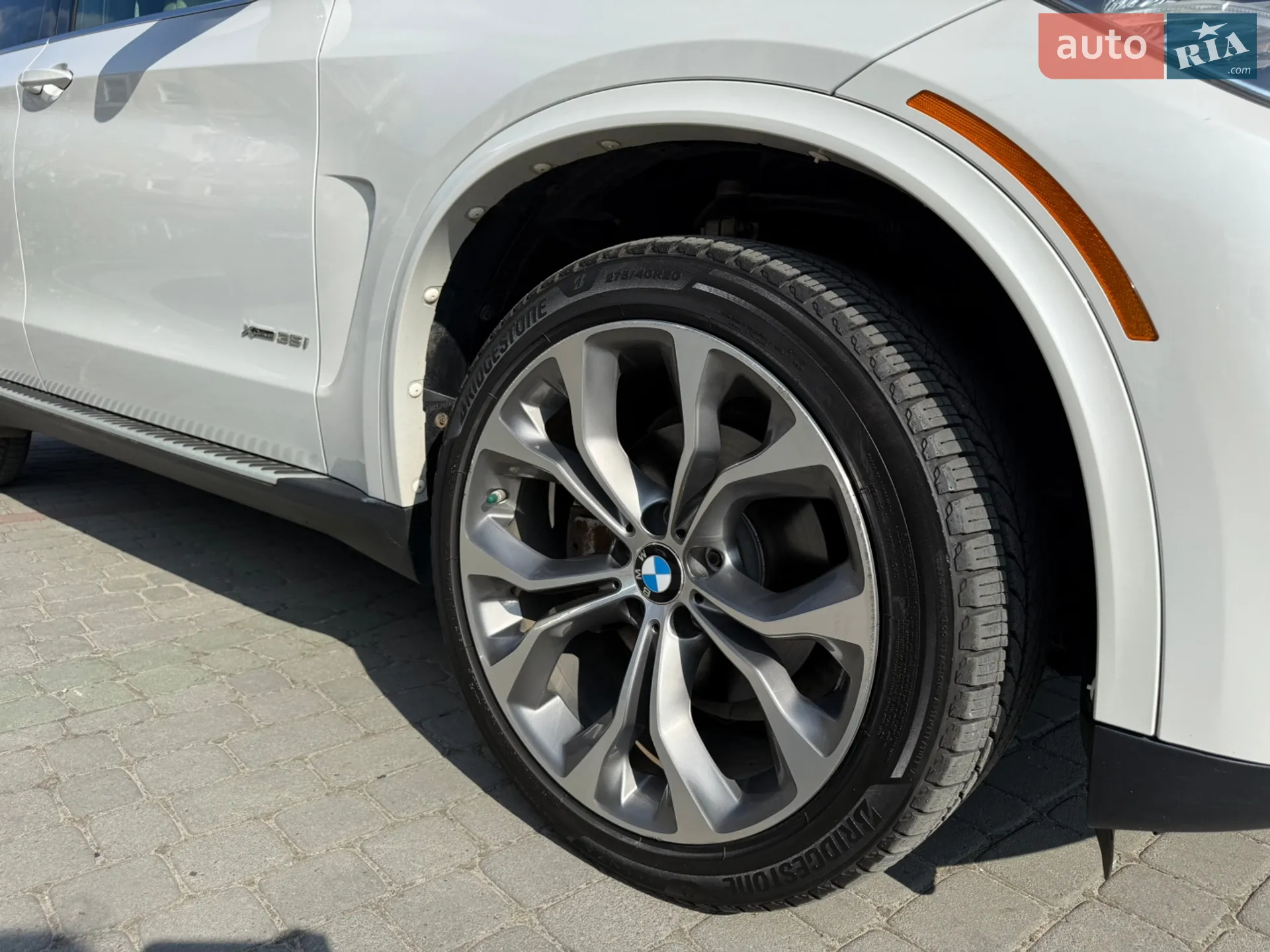 2017 BMW X5 - мініатюра 8