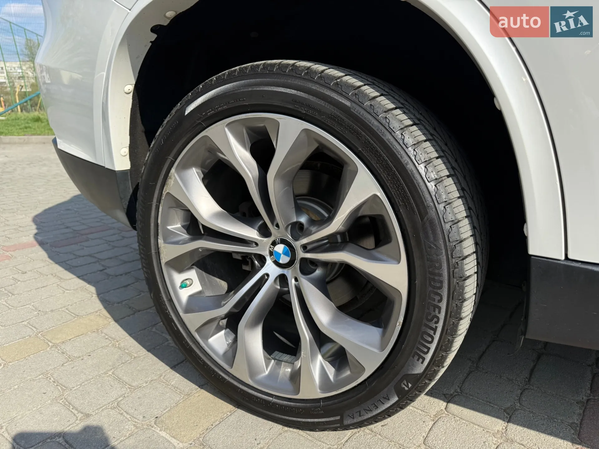 2017 BMW X5 - мініатюра 12