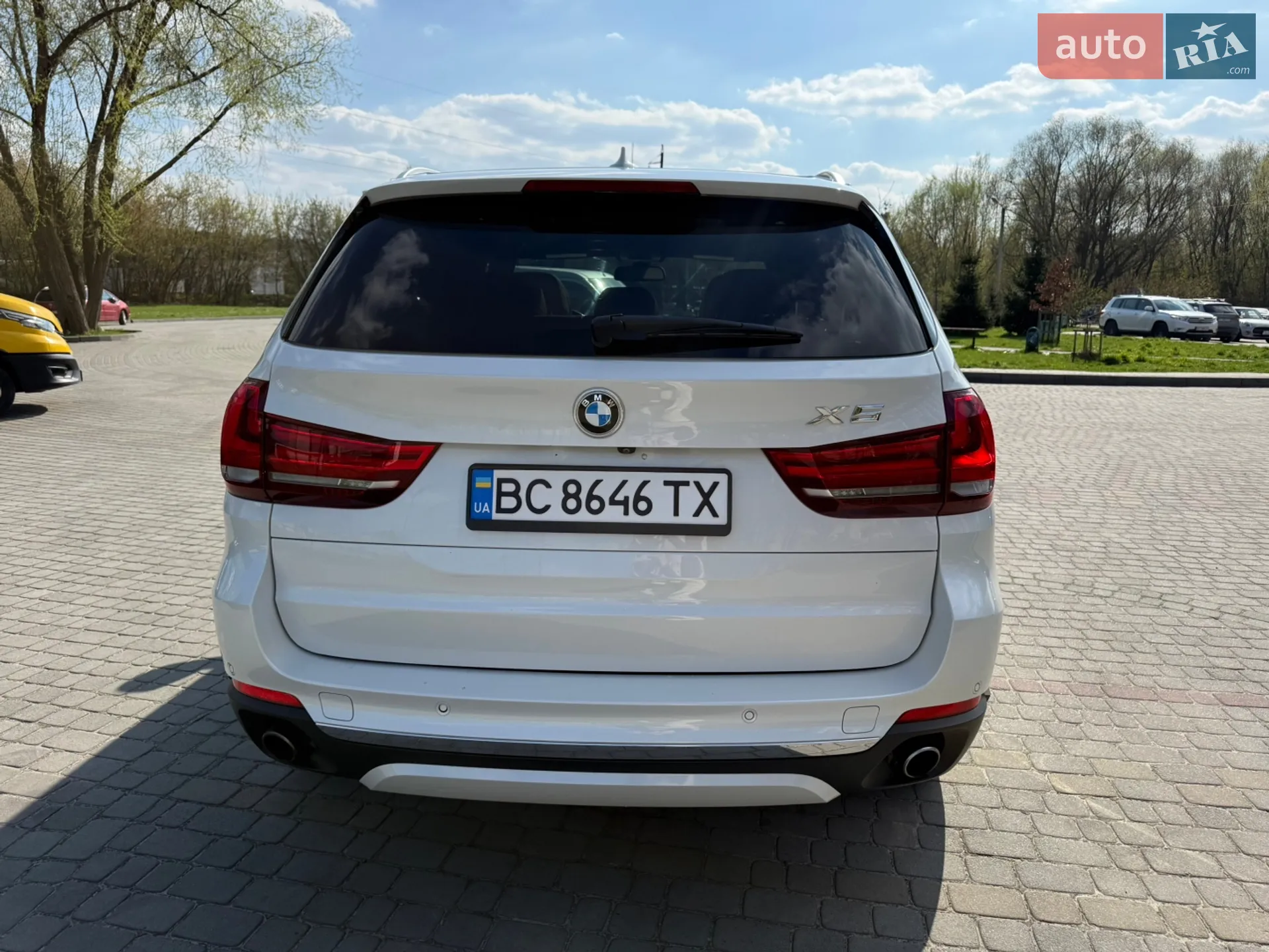 2017 BMW X5 - мініатюра 16