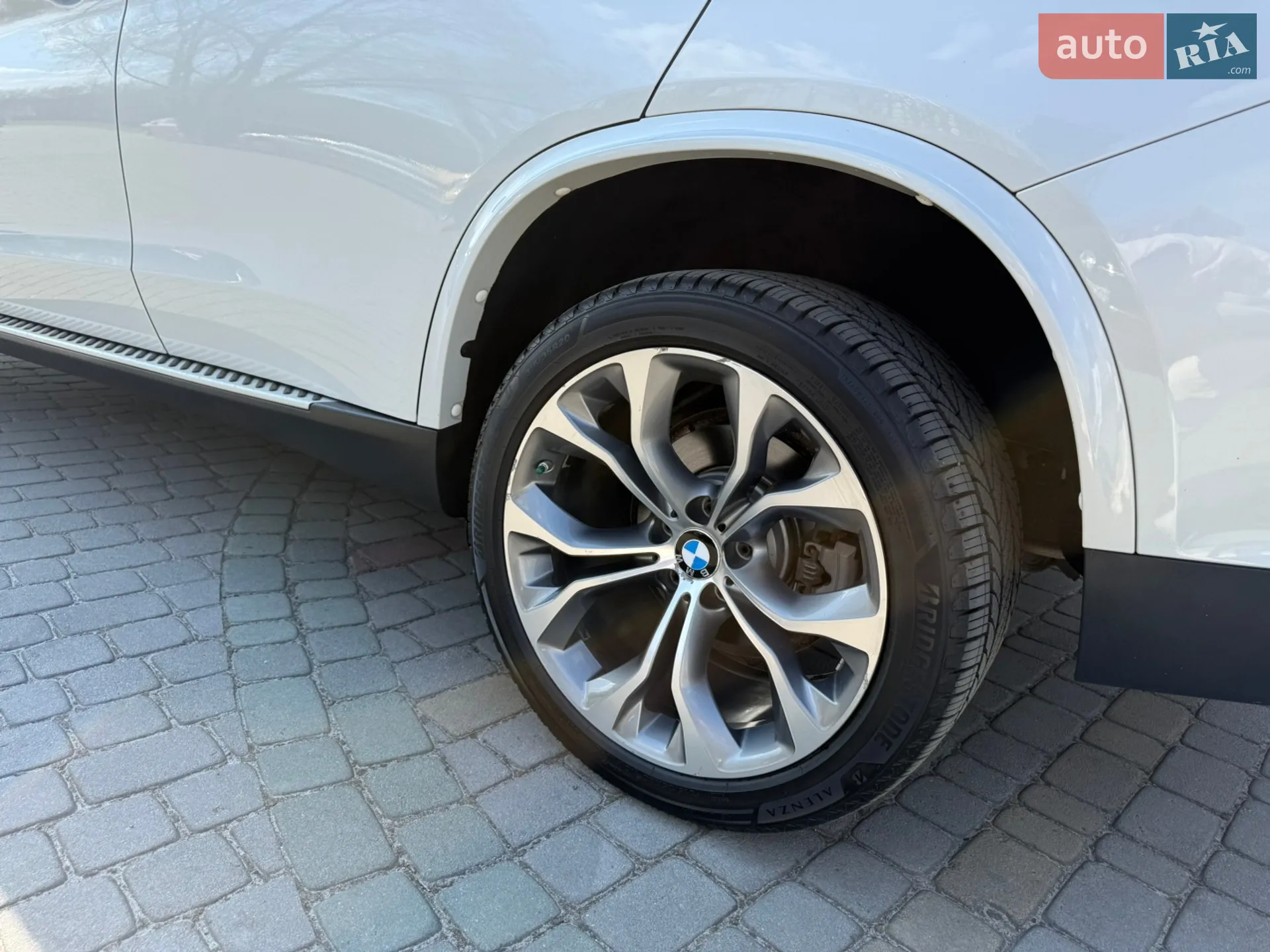 2017 BMW X5 - мініатюра 21