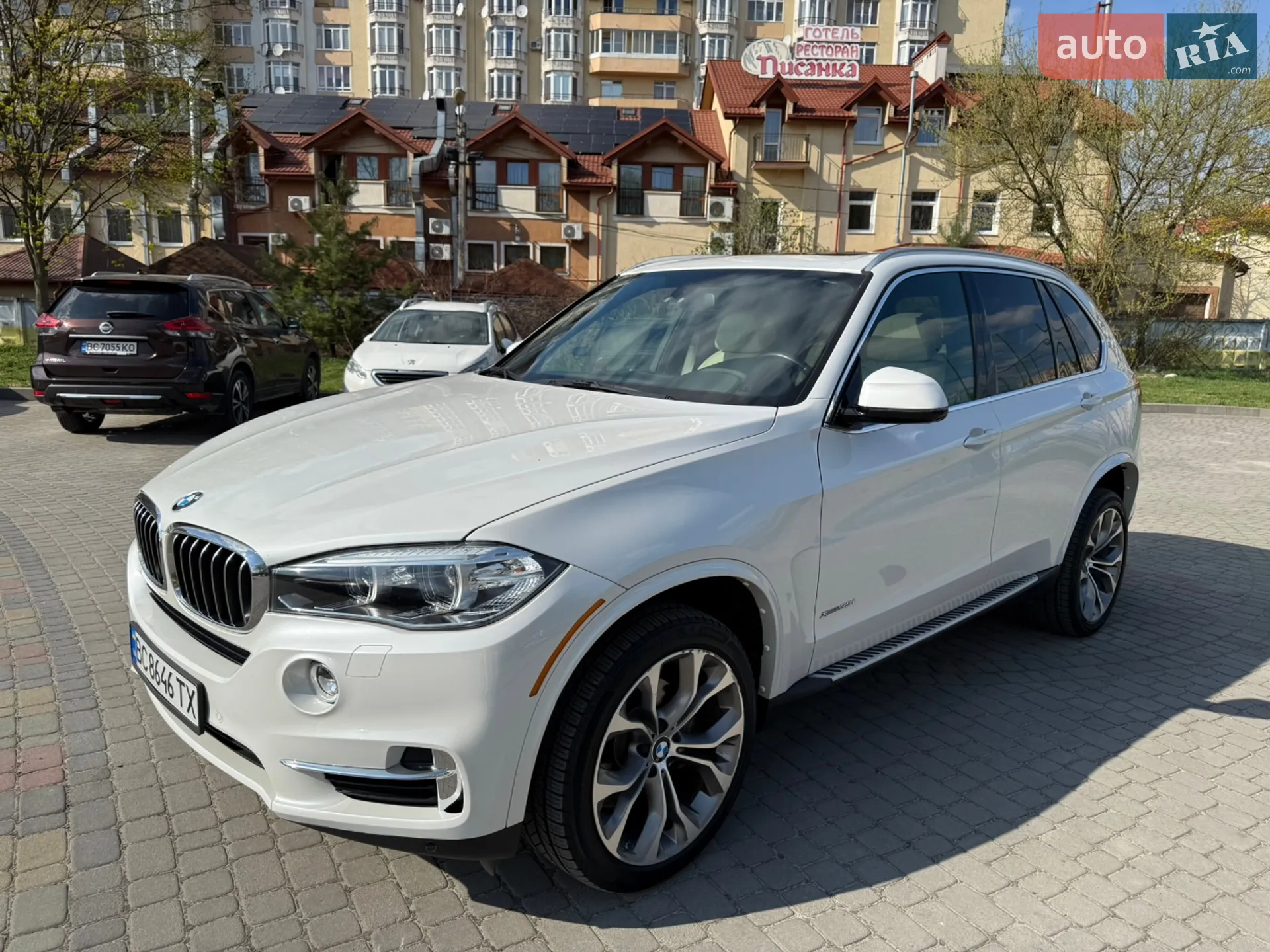 2017 BMW X5 - мініатюра 26