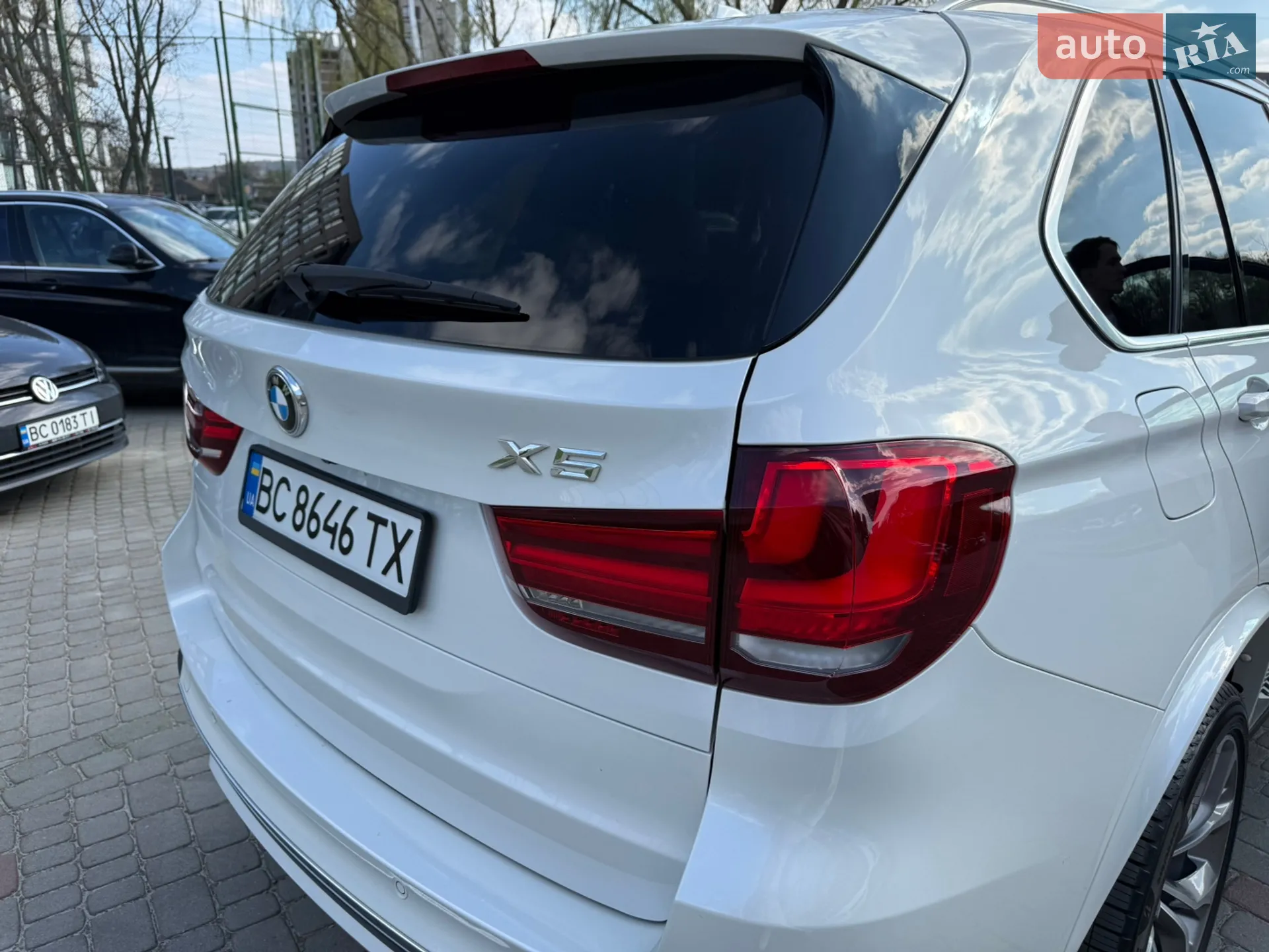 2017 BMW X5 - мініатюра 30