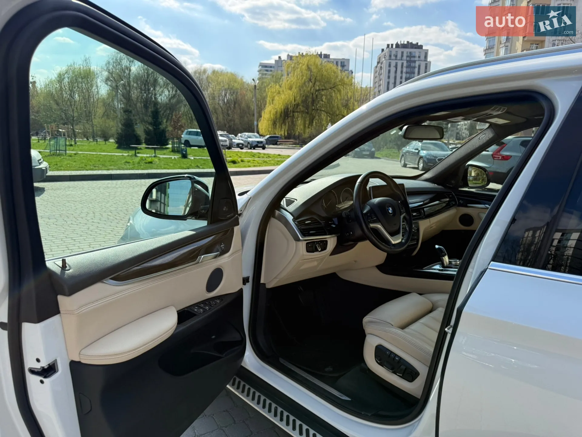 2017 BMW X5 - мініатюра 37