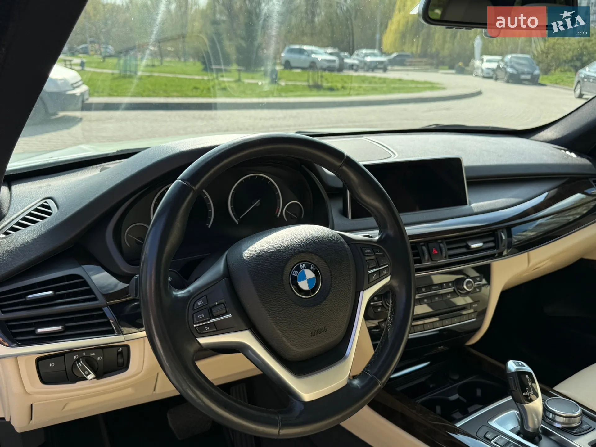 2017 BMW X5 - мініатюра 39