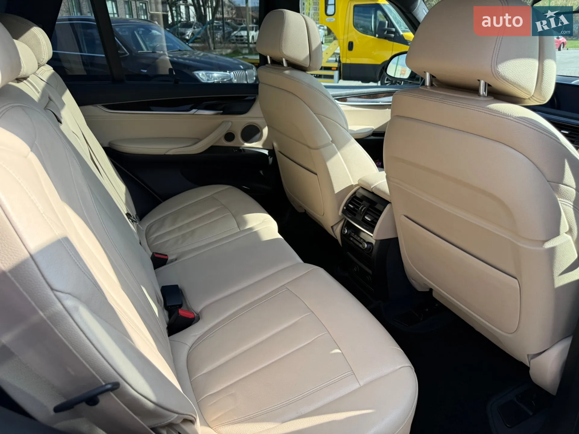2017 BMW X5 - мініатюра 45