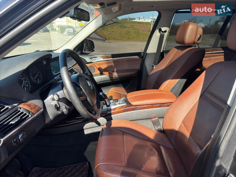 Позашляховик / Кросовер BMW X5 2012 в Києві фото 22 Позашляховик / Кросовер BMW X5 2012 в Києві