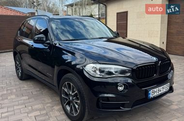 Внедорожник / Кроссовер BMW X5 2015 в Одессе