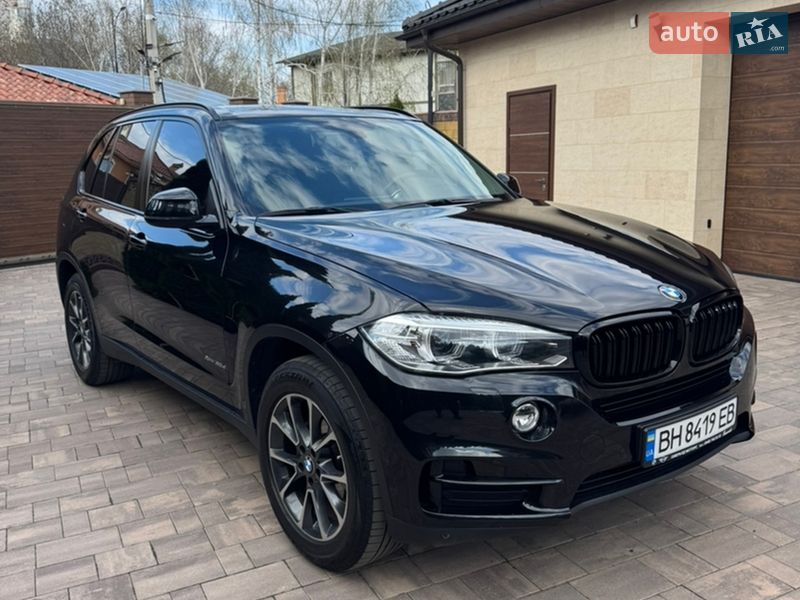 BMW X5 2015 BMW X5 2015