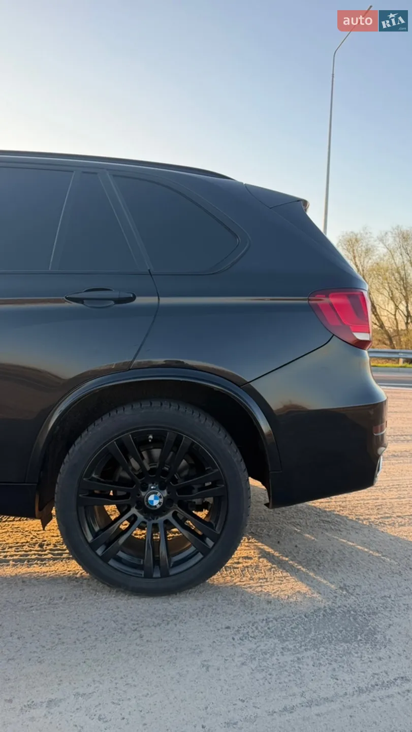 2014 BMW X5 - мініатюра 6