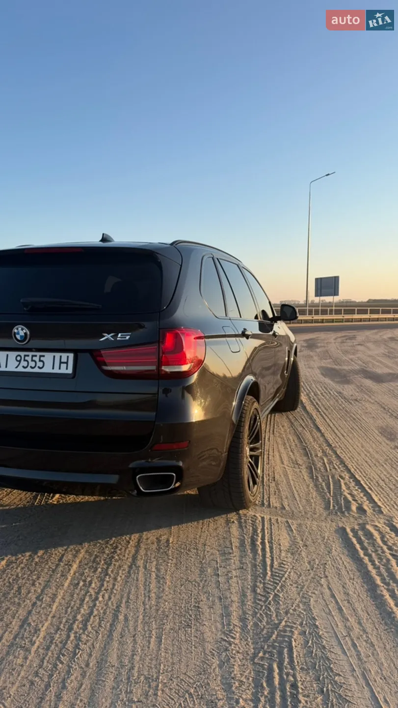 2014 BMW X5 - мініатюра 11