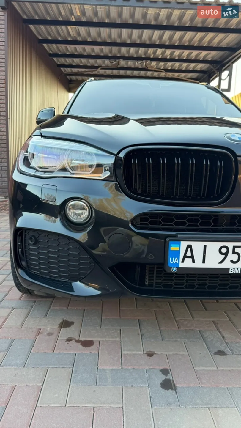 2014 BMW X5 - мініатюра 16