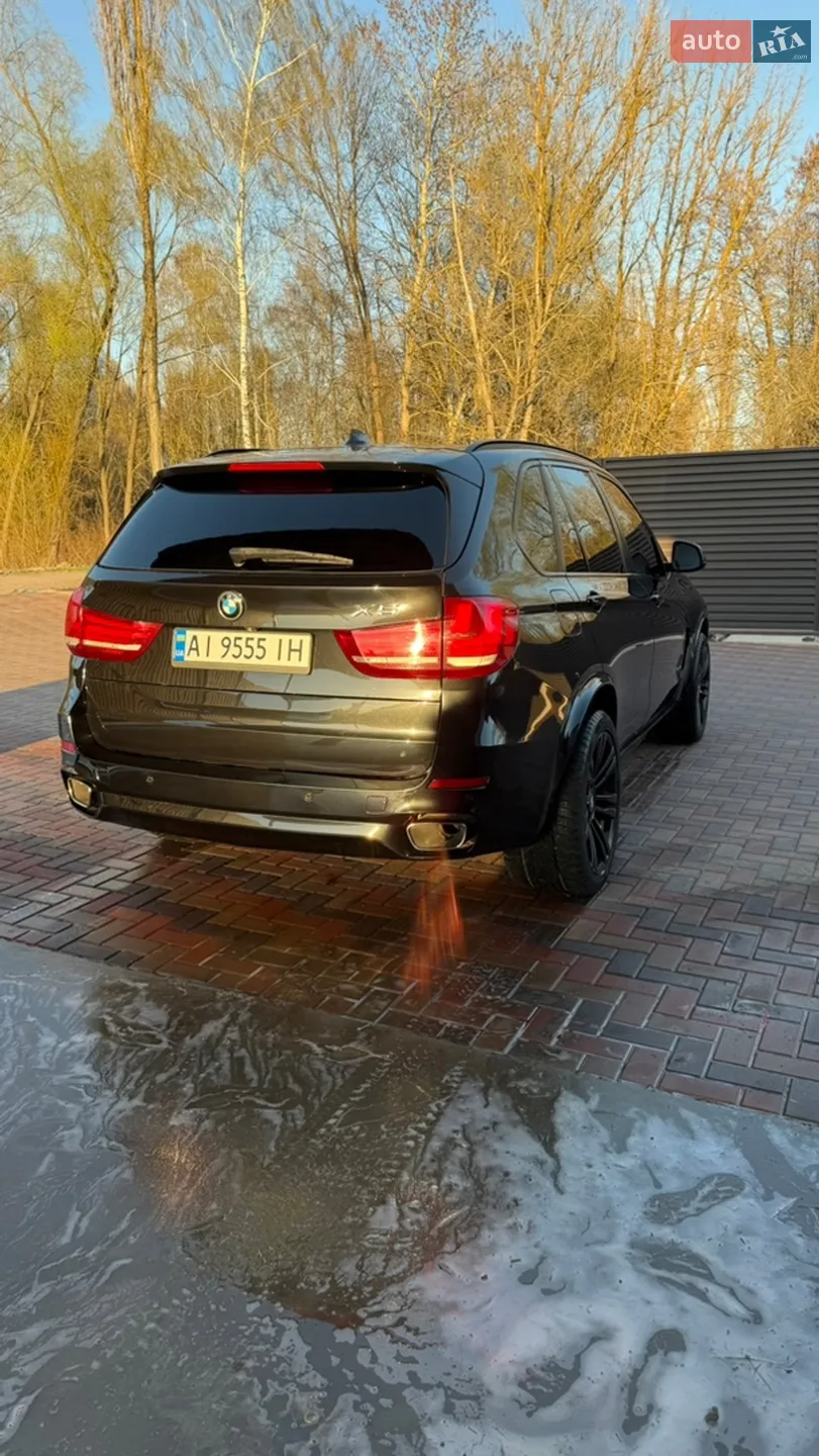 2014 BMW X5 - мініатюра 20