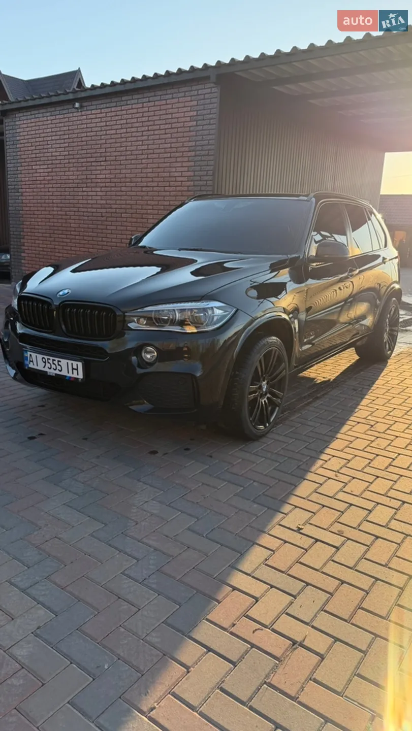 2014 BMW X5 - мініатюра 25
