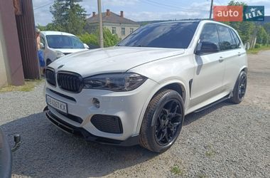 Внедорожник / Кроссовер BMW X5 2014 в Могилев-Подольске