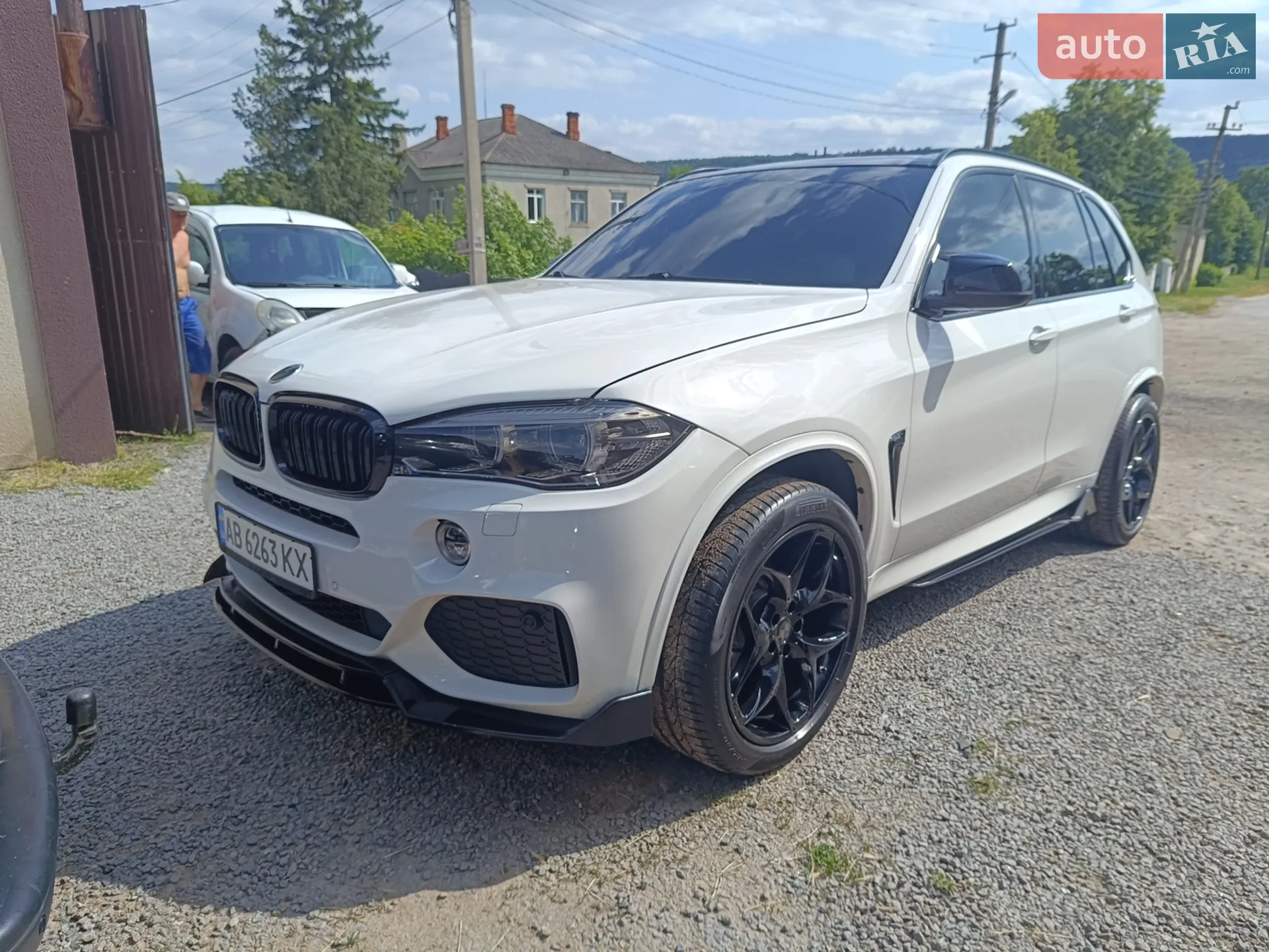 2014 BMW X5 - мініатюра 2