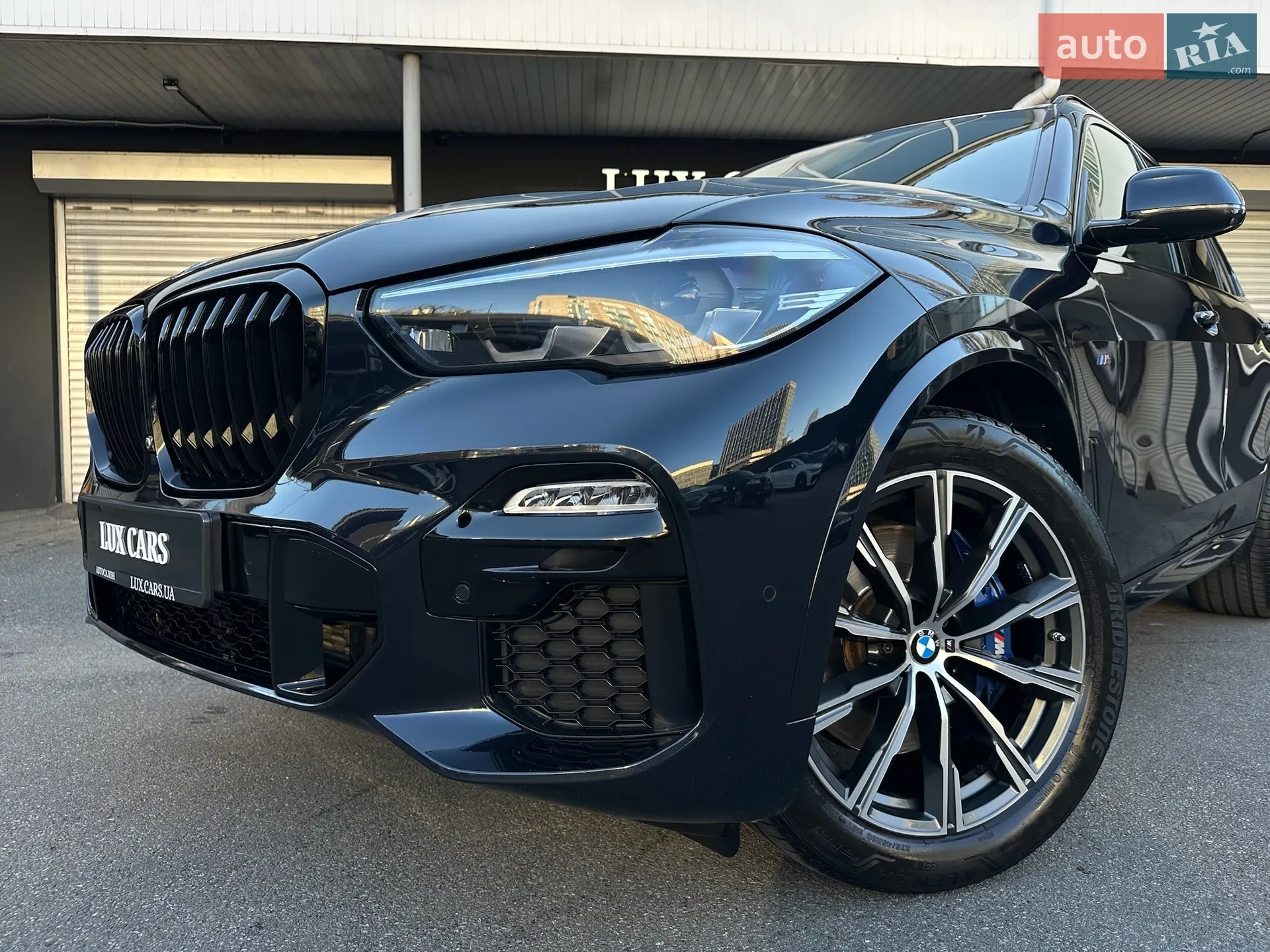 2021 BMW X5 - мініатюра 17