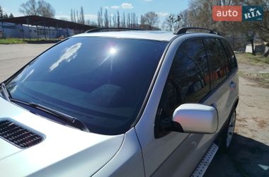 Внедорожник / Кроссовер BMW X5 2001 в Тальном