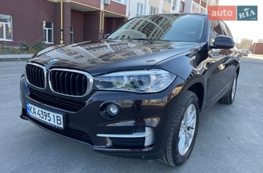 Позашляховик / Кросовер BMW X5 2015 в Києві