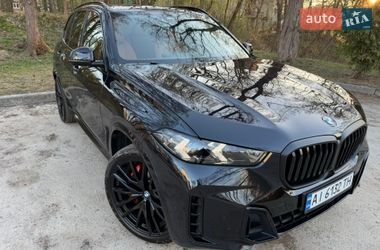 Позашляховик / Кросовер BMW X5 2025 в Києві