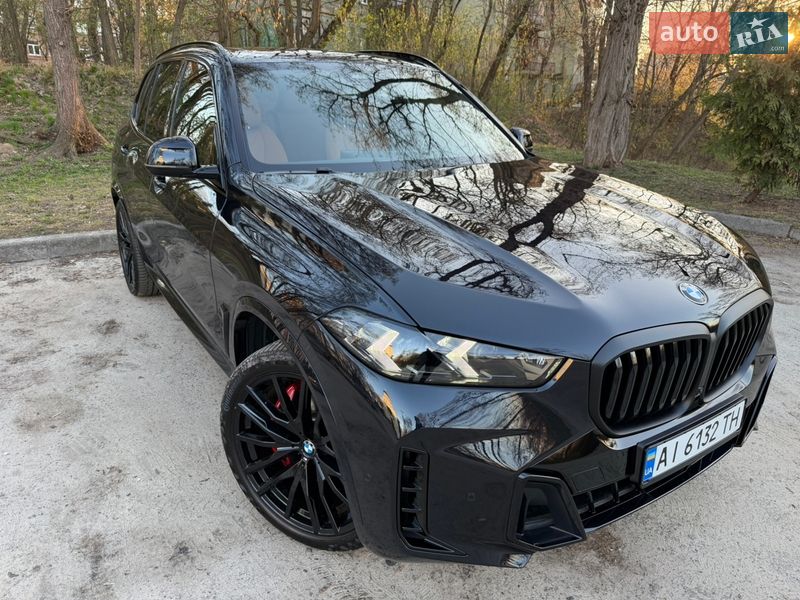 BMW X5 2025