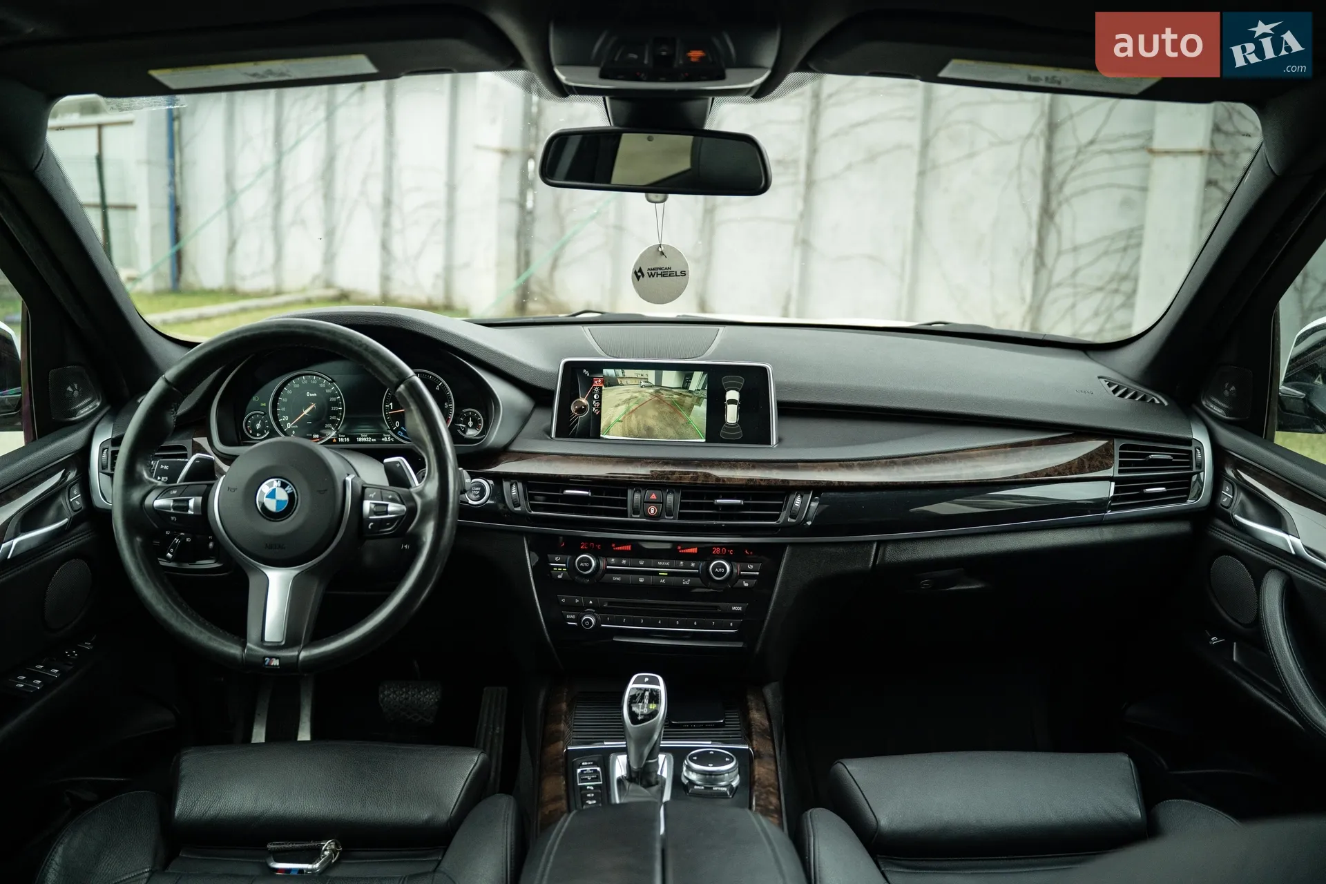 2015 BMW X5 - мініатюра 28