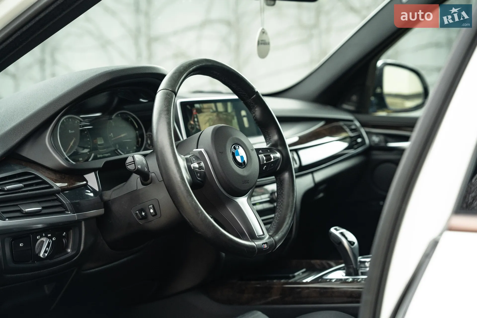2015 BMW X5 - мініатюра 30