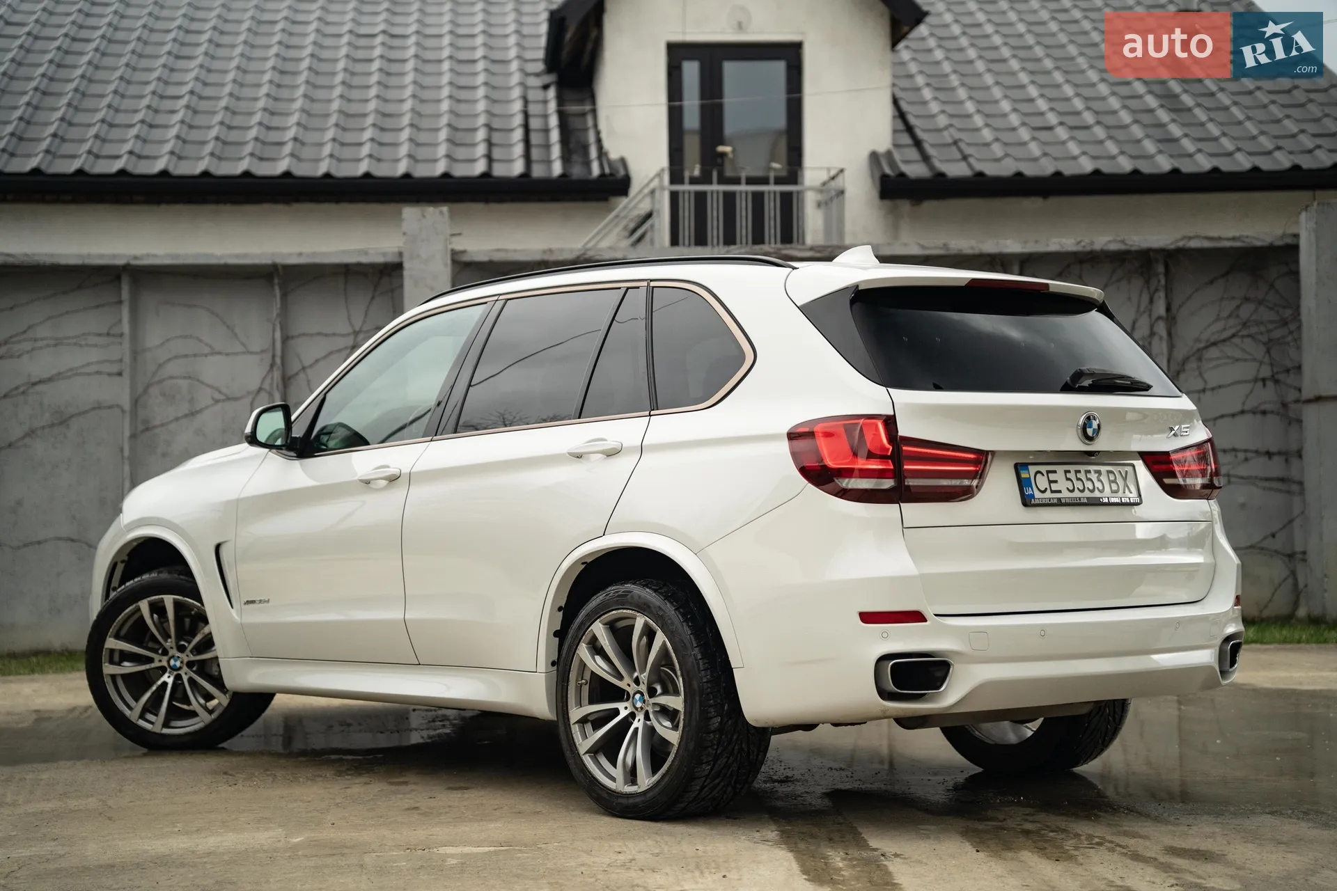 2015 BMW X5 - мініатюра 7