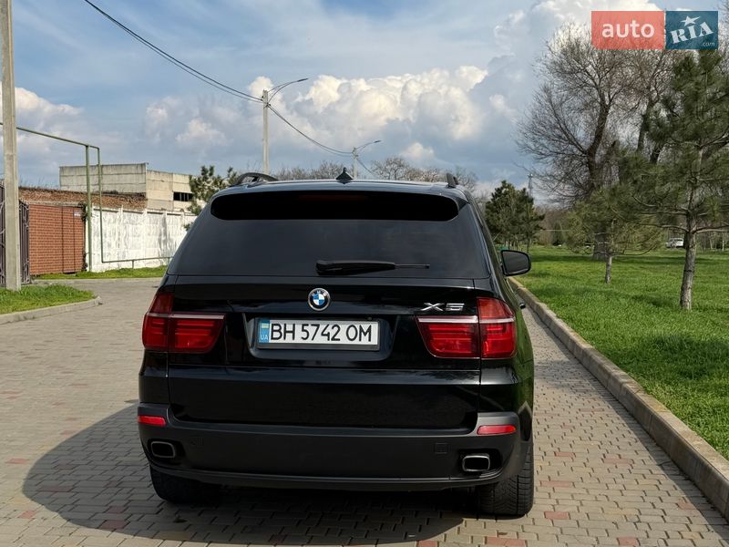 Внедорожник / Кроссовер BMW X5 2007 в Измаиле фото 3 Внедорожник / Кроссовер BMW X5 2007 в Измаиле
