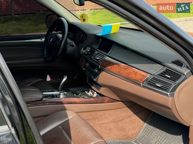 Внедорожник / Кроссовер BMW X5 2007 в Измаиле фото 10 Внедорожник / Кроссовер BMW X5 2007 в Измаиле