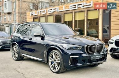 Внедорожник / Кроссовер BMW X5 2022 в Киеве