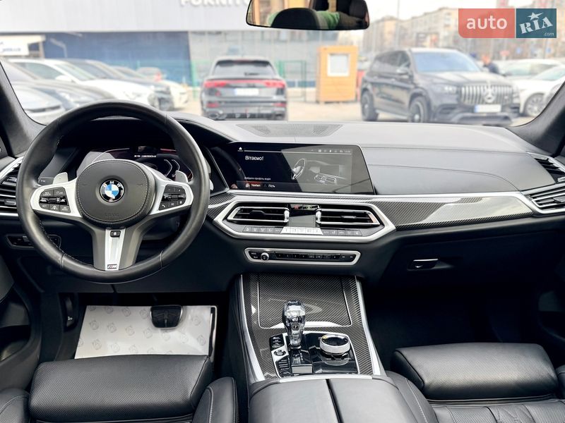 Позашляховик / Кросовер BMW X5 2022 в Києві